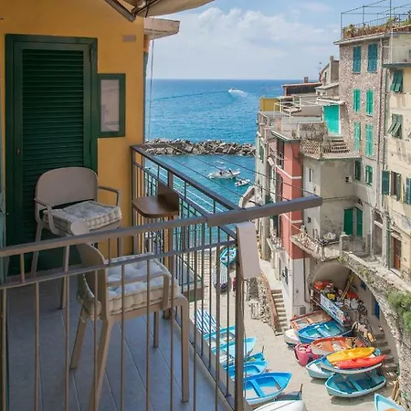 Stellio - Riomaggiore